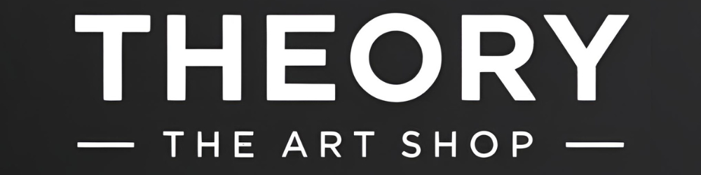 Brand logo image for Theory The Art Shop - the best handmade water colour makers in India