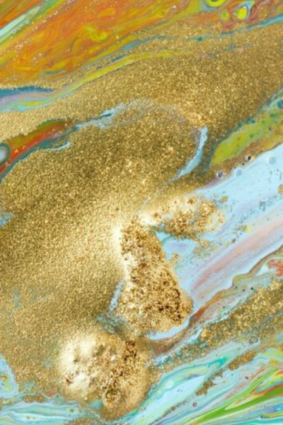 Unleashing the Sparkle: The Unexpected Surge of Metallic Paints