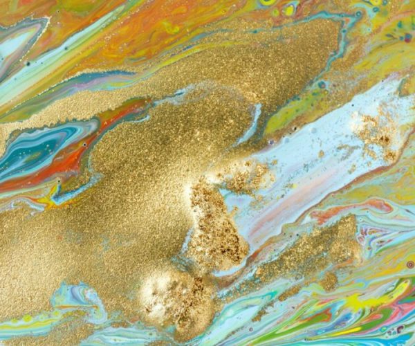 Unleashing the Sparkle: The Unexpected Surge of Metallic Paints