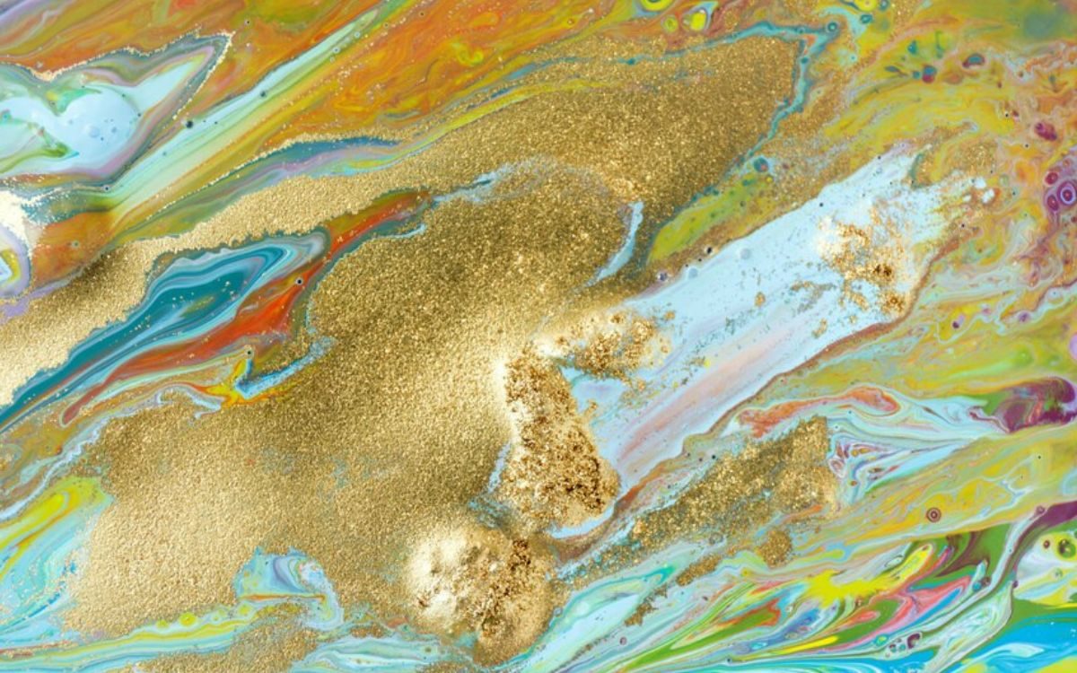 Unleashing the Sparkle: The Unexpected Surge of Metallic Paints